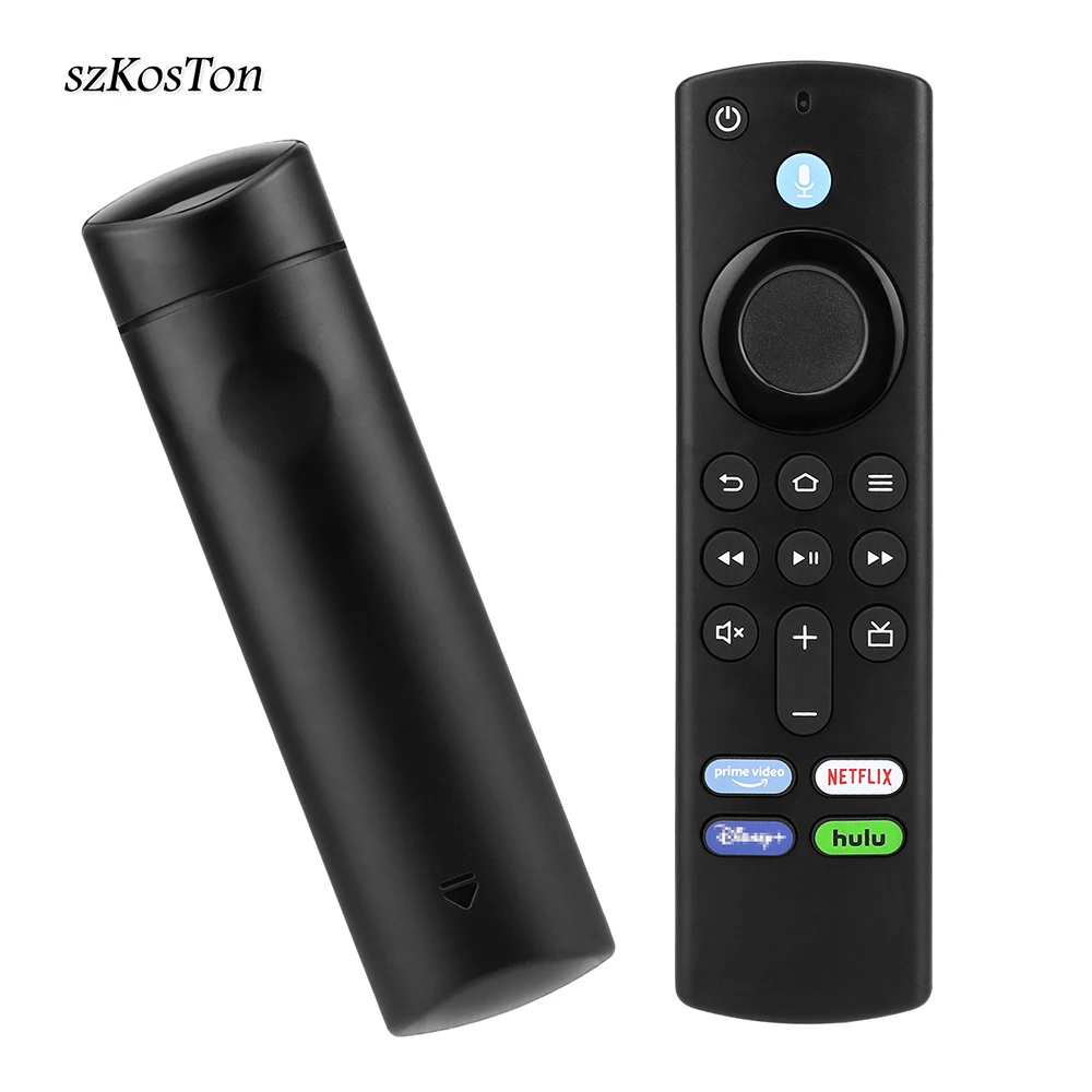 Replacement Voice Smart Remote Controllers for Smart Fire TV Stick 3rd Gen Fire TV Cube Fire TV Stick Lite 4K Home Appliance