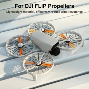 8pcs Replacement Propellers Low-Noise Propellers Drone Props Blades for DJI Flip Drone Accessories